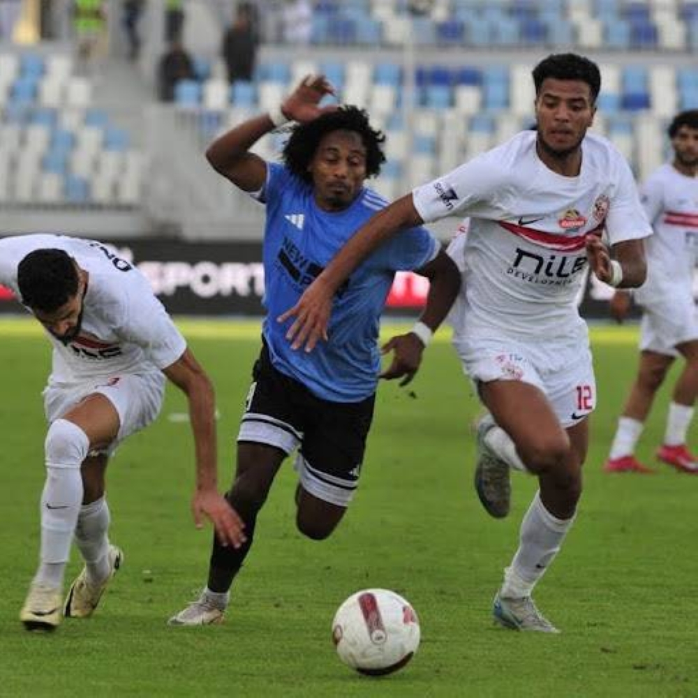 فيريرا بعد تعادل الزمالك مع غزل المحلة: "أخطاء فردية حرمتنا من الفوز"