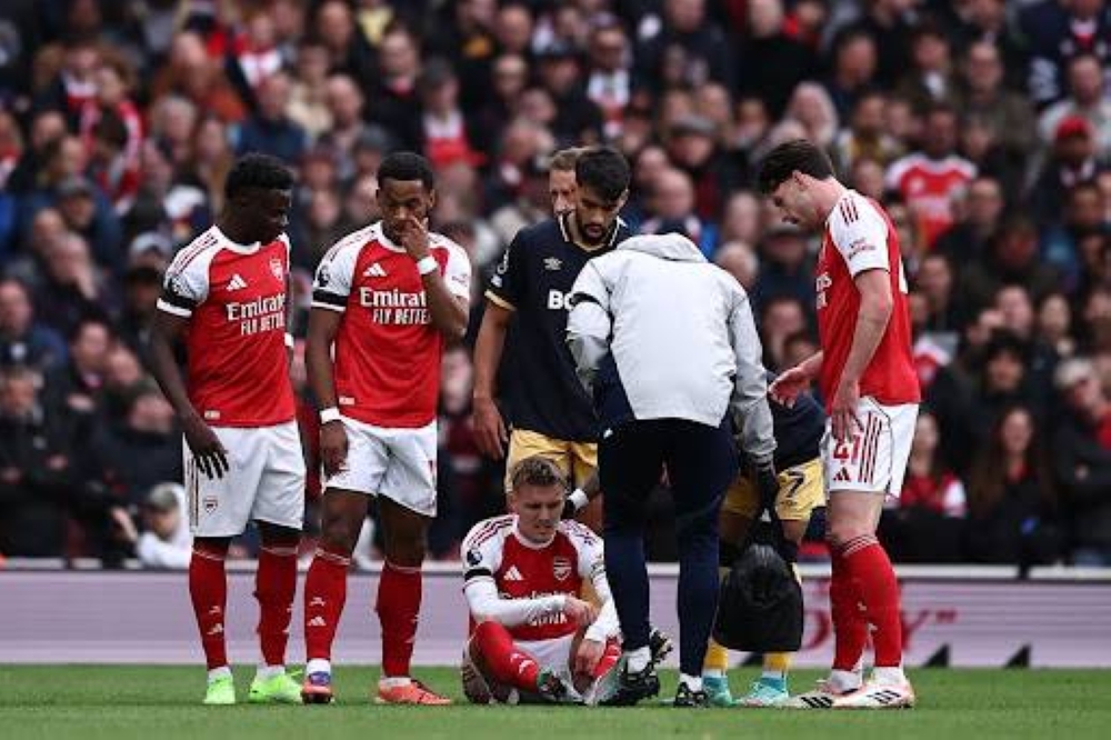 ترتيب الدوري الإنجليزي بعد فوز أرسنال وسقوط ليفربول أمام تشيلسي