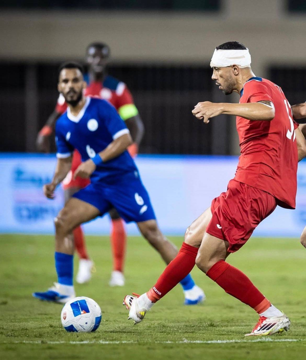 تعادل سلبي بين بحارة الحد وسترة