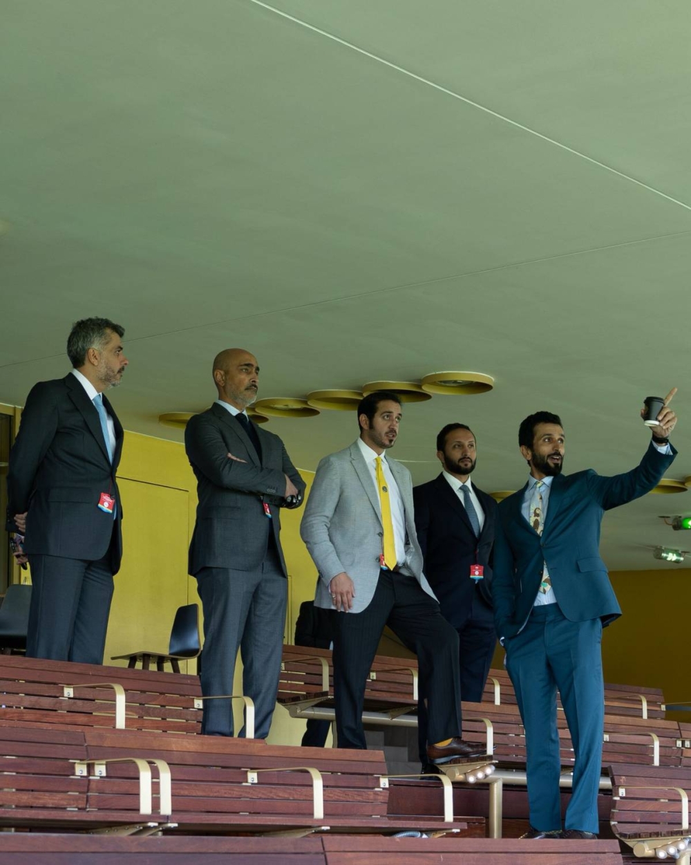 ناصر بن حمد: فوز &laquo;Caballo De Mar&raquo; في جائزة قطر قوس النصر يعكس مكانة الفروسية البحرينية على الساحة الدولية