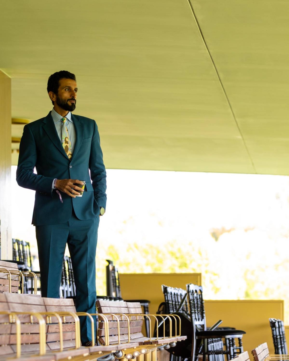 ناصر بن حمد: فوز &laquo;Caballo De Mar&raquo; في جائزة قطر قوس النصر يعكس مكانة الفروسية البحرينية على الساحة الدولية