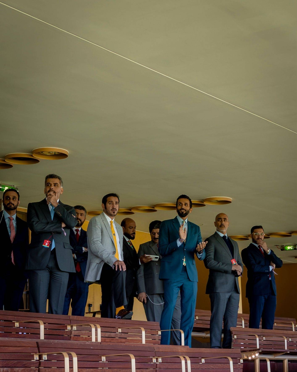 ناصر بن حمد: فوز &laquo;Caballo De Mar&raquo; في جائزة قطر قوس النصر يعكس مكانة الفروسية البحرينية على الساحة الدولية