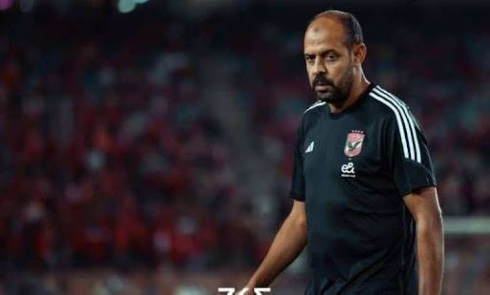 عماد النحاس يكشف سبب استبدال ثنائي الأهلي أمام كهرباء الإسماعيلية