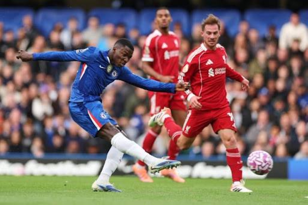 كوكوريلا: استغلينا ضعف دفاع محمد صلاح لتحقيق الفوز على ليفربول