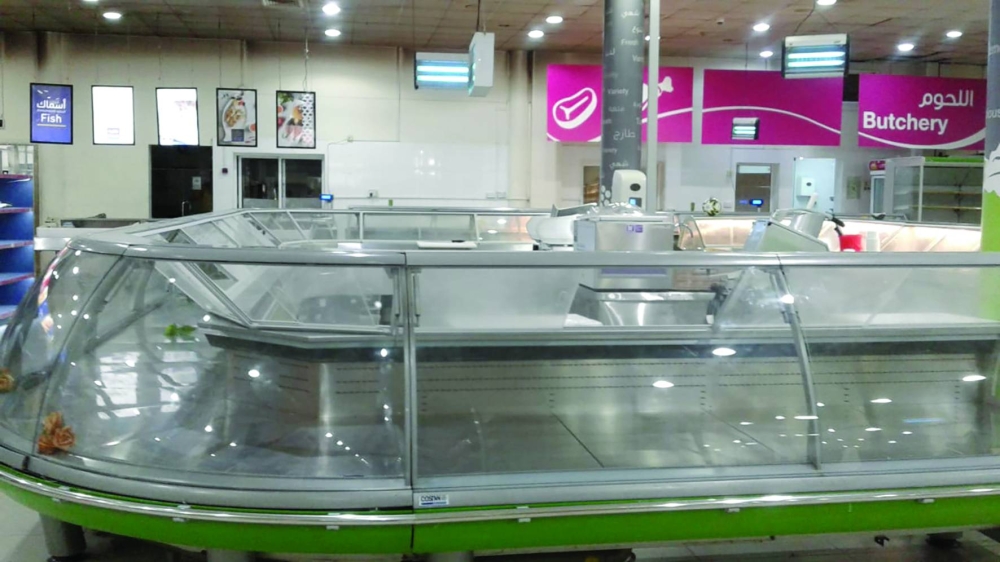 فروع &laquo;المنتزه&raquo; شبه فارغة بعد 42 عاماً