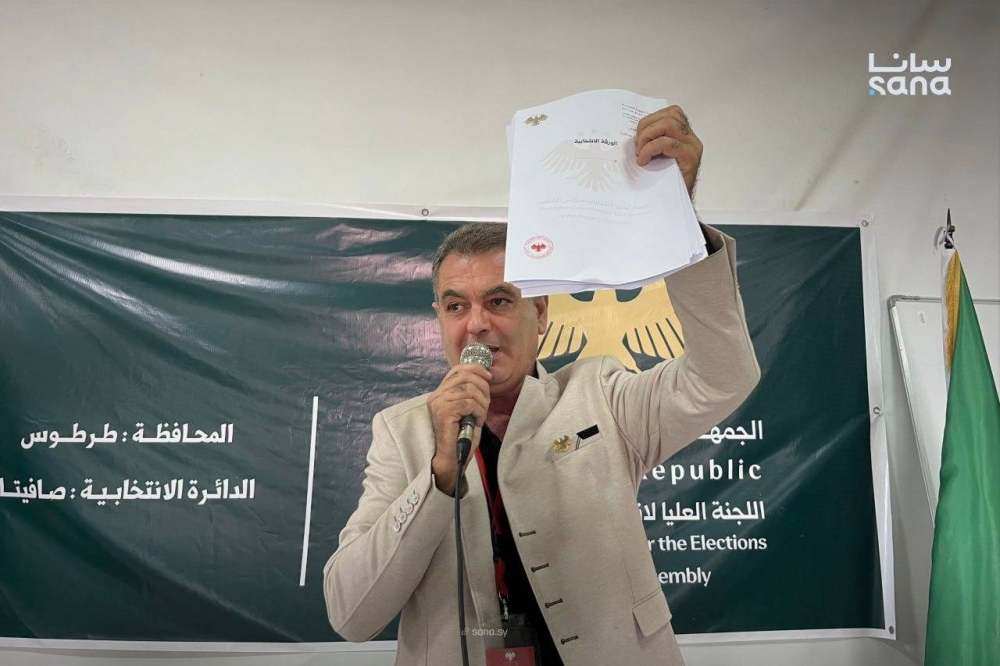 انطلاق أول انتخابات تشريعية في سوريا بعد سقوط نظام الأسد (فيديو وصور)