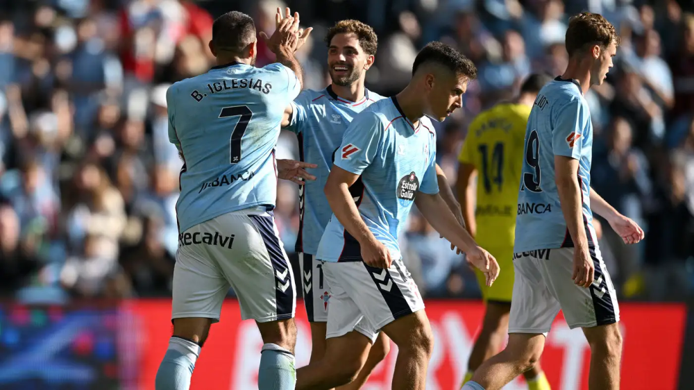 تشكيل سيلتا فيجو المتوقع ضد أتلتيكو مدريد في الجولة الثامنة من الدوري الإسباني