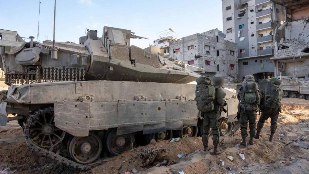 بيان عربي إسلامي مشترك بين السعودية والأردن والإمارات وإندونيسيا وباكستان وتركيا وقطر ومصر