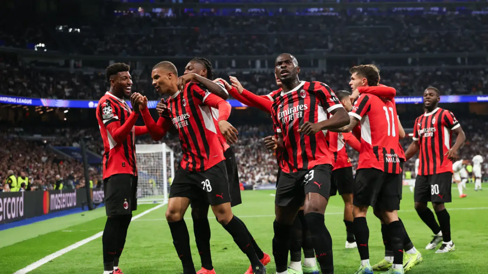 تشكيل ميلان المتوقع ضد يوفنتوس في الجولة السادسة من الدوري الإيطالي