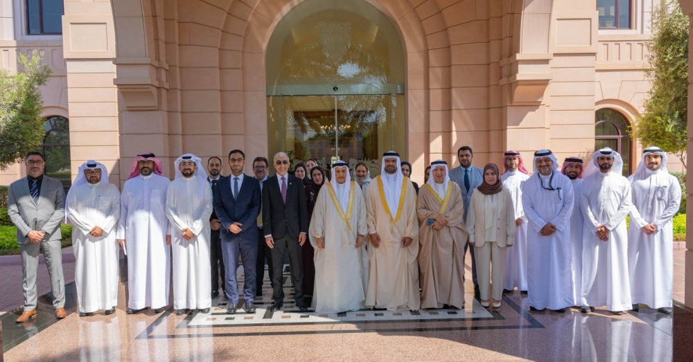 خالد بن عبد الله: إنجازات الطرق نتاج سواعد تبني وأياد تطور ضمن فريق البحرين لتوفير بنية تحتية مستدامة