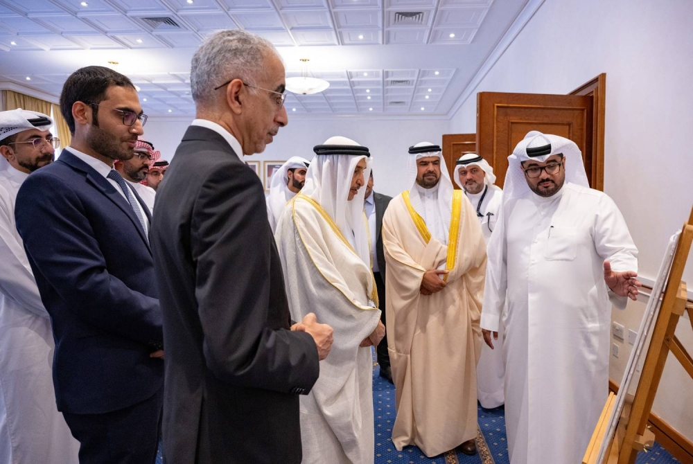 خالد بن عبد الله: إنجازات الطرق نتاج سواعد تبني وأياد تطور ضمن فريق البحرين لتوفير بنية تحتية مستدامة