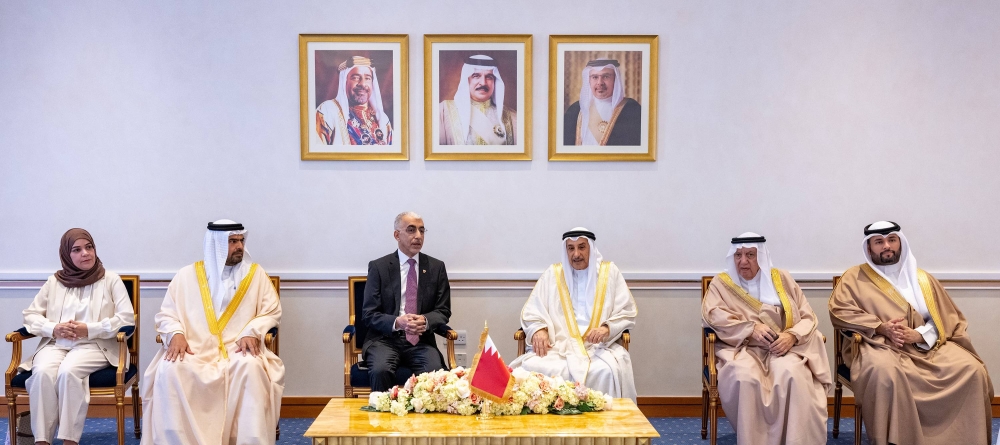 خالد بن عبد الله: إنجازات الطرق نتاج سواعد تبني وأياد تطور ضمن فريق البحرين لتوفير بنية تحتية مستدامة