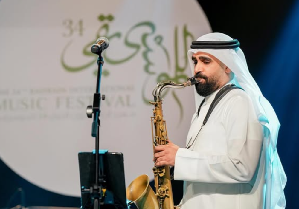 مهرجان البحرين الدولي للموسيقى يواصل عروضه وسط حضور جماهيري لافت