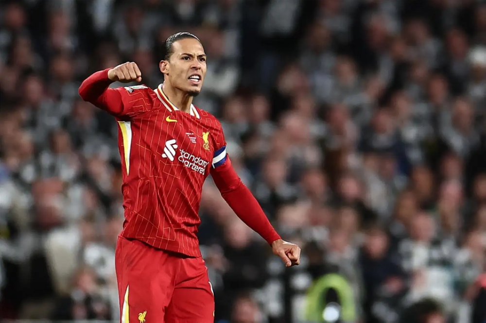 فان دايك بعد خسارة ليفربول أمام تشيلسي: لحظة عصيبة.. وعلينا استعادة ثقة الجماهير