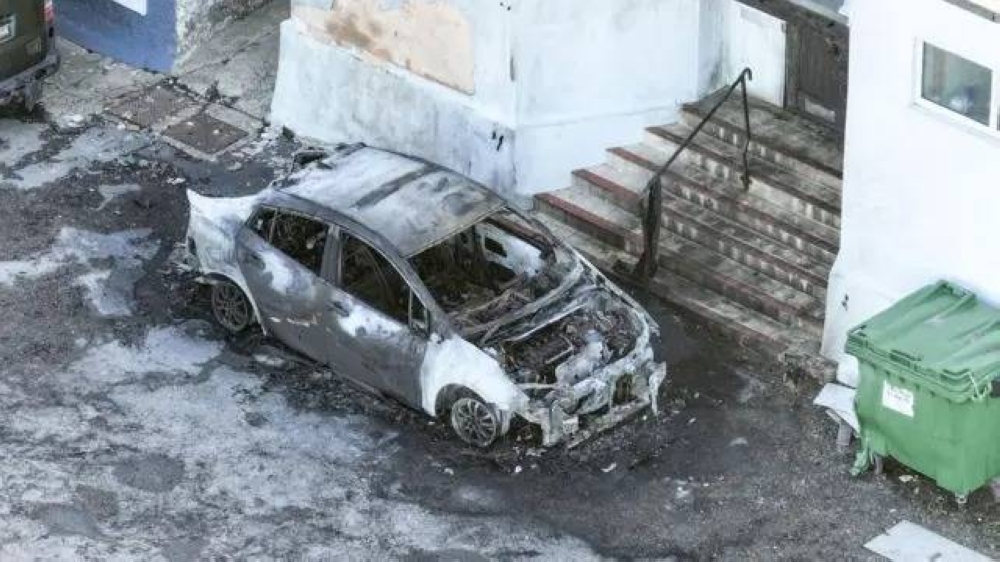 حادث جديد في بريطانيا.. &laquo;سكبوا البنزين وأحرقوا مسجداً&raquo;