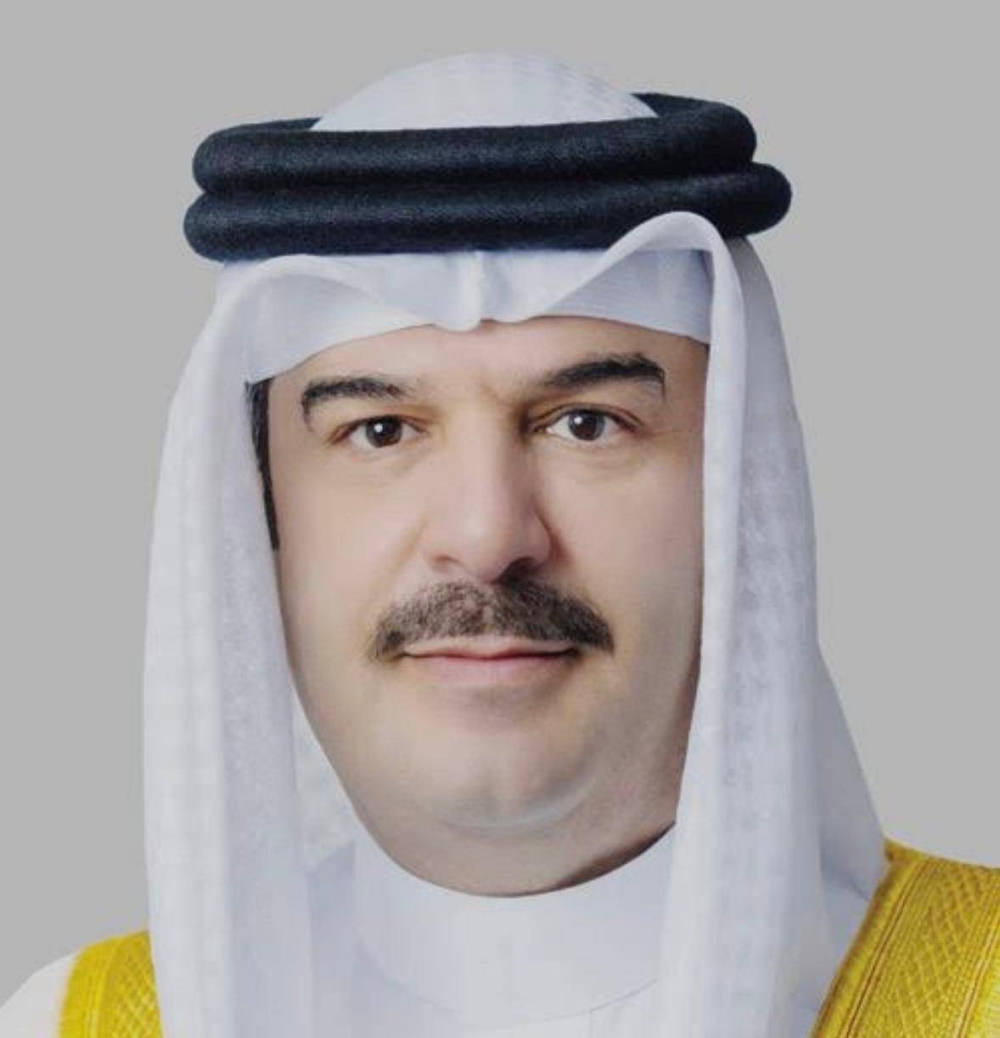 دعيج بن سلمان يُهنى الملك وولي العهد رئيس الوزراء بمناسبة فوز المهر CABALL DE MAR