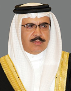 الملك يتلقى برقية تهنئة من وزير الداخلية بمناسبة فوز فريق مكلارين بلقب الصانعين