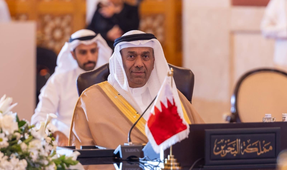 الحمود يشارك في اجتماع كبار المسؤولين في هيئة الشؤون الاقتصادية والتنموية بمجلس التعاون