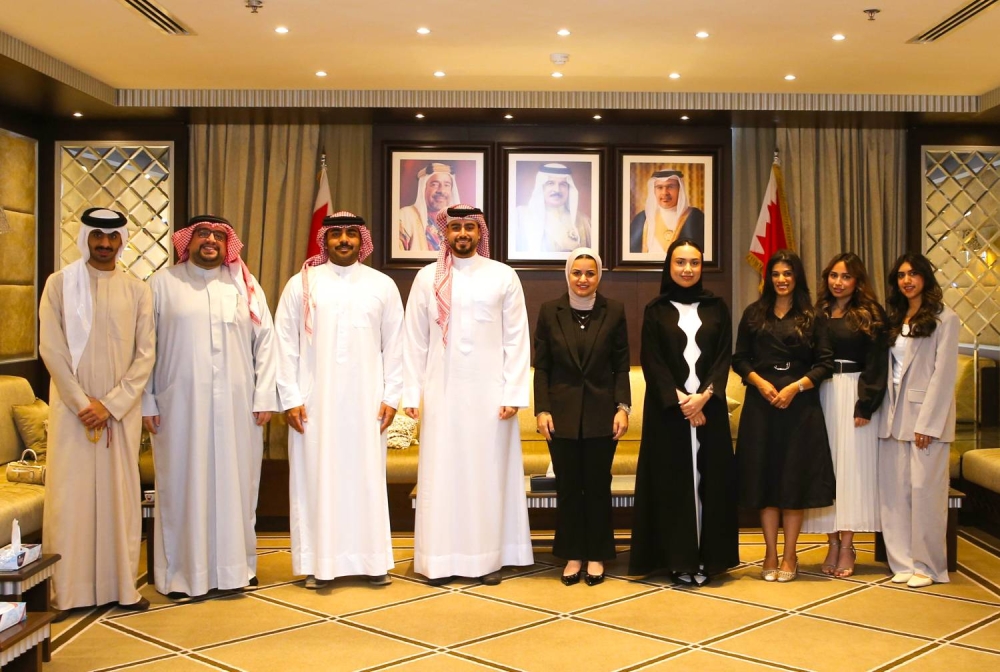 وزيرة "الشباب" تستقبل "خوش فكرة ميديا" لبحث سبل التعاون في مجال الإبداع الشبابي