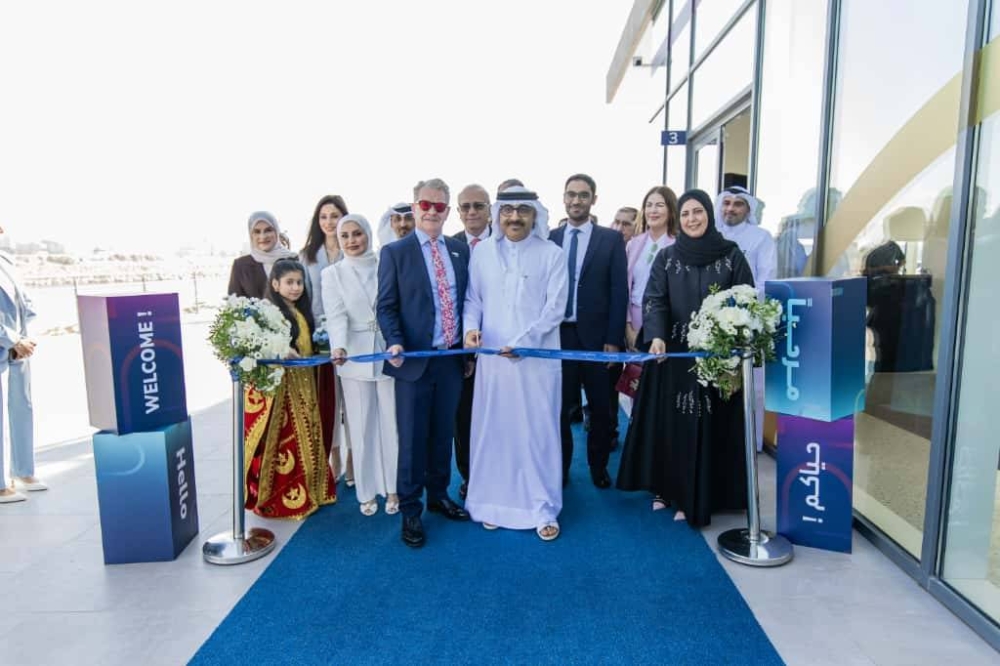 افتتح فرع "بوليتكنك البحرين" في دلمونيا وزير التربية: مواصلة بناء أجيال قادرة على الإسهام في نهضة الوطن