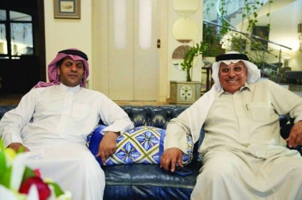 البحرين تودّع السفير حمد العامر بعد مسيرة نصف قرن من العطاء الوطني