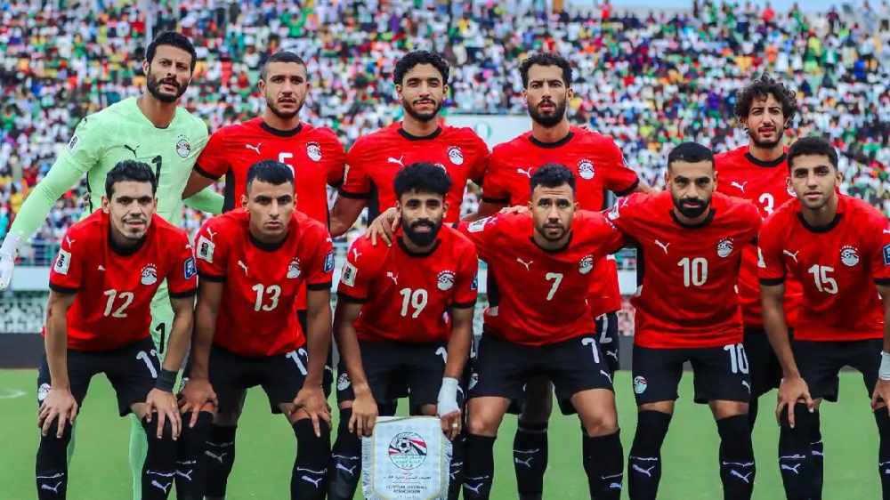 منتخب مصر يغادر إلى المغرب استعدادًا لمواجهة جيبوتي الحاسمة في تصفيات المونديال