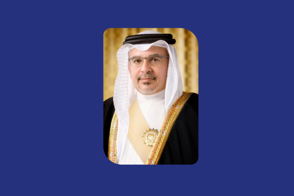 ولي العهد رئيس الوزراء يتلقى برقية تهنئة من سلمان بن راشد بفوز "مكلارين" بلقب الصانعين