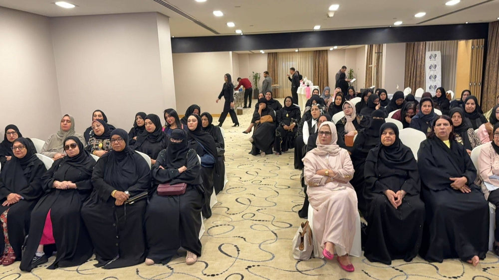 التوعية طريق النجاة... مجلس خوات دنيا ينظم لقاءً تثقيفيًا عن سرطان الثدي