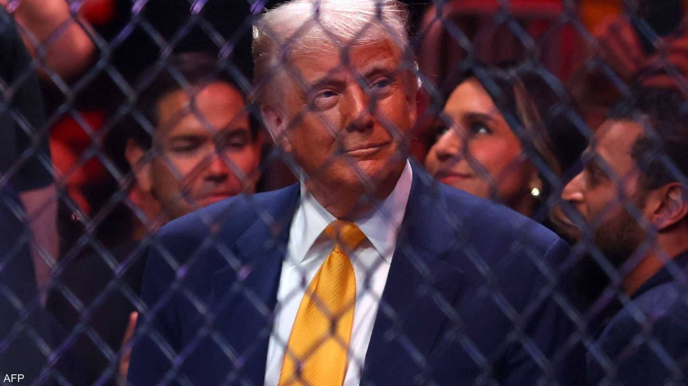 سابقة تاريخية.. نزال قتالي داخل البيت الأبيض في &laquo;عيد ترامب&raquo;