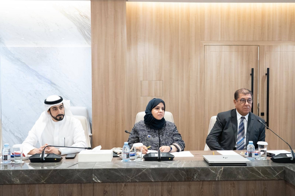 الشعبة البرلمانية تعقد اجتماعًا تنسيقيًا لبحث استعدادات المشاركة في أعمال الجمعية الـ 151 للاتحاد البرلماني الدولي بـ "جنيف"