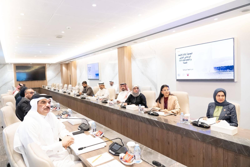 الشعبة البرلمانية تعقد اجتماعًا تنسيقيًا لبحث استعدادات المشاركة في أعمال الجمعية الـ 151 للاتحاد البرلماني الدولي بـ "جنيف"