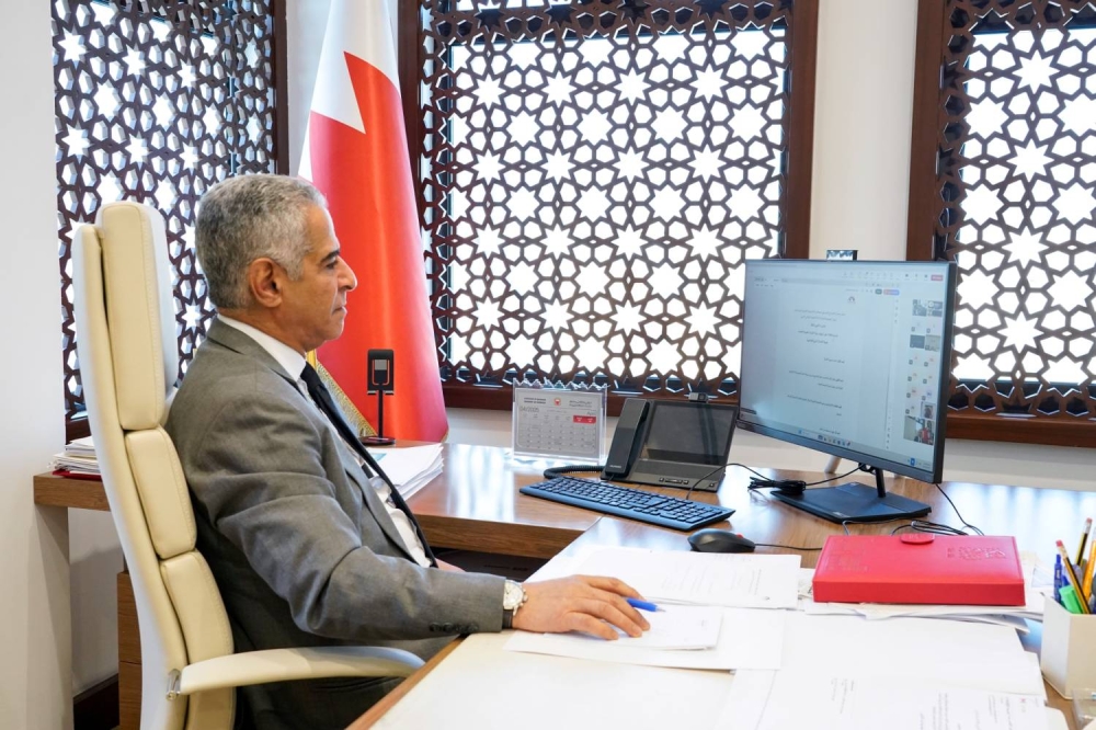 وفد الشعبة البرلمانية يشارك في اجتماع للبرلمانات الخليجية لتنسيق المشاركة في اجتماعات الجمعية العامة الـ151 للاتحاد البرلماني الدولي في "جنيف"