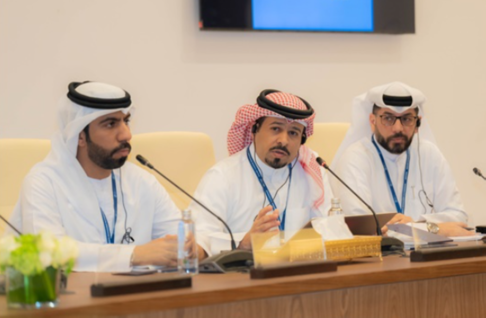 البحرين تشارك في جلسة الطاولة المستديرة للحوار الدبلوماسي السيبراني بين دول مجلس التعاون الخليجي والاتحاد الأوروبي