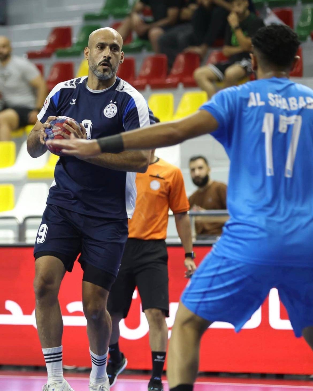 النجمة يواجه الشباب في انطلاقة كأس السوبر البحريني لليد