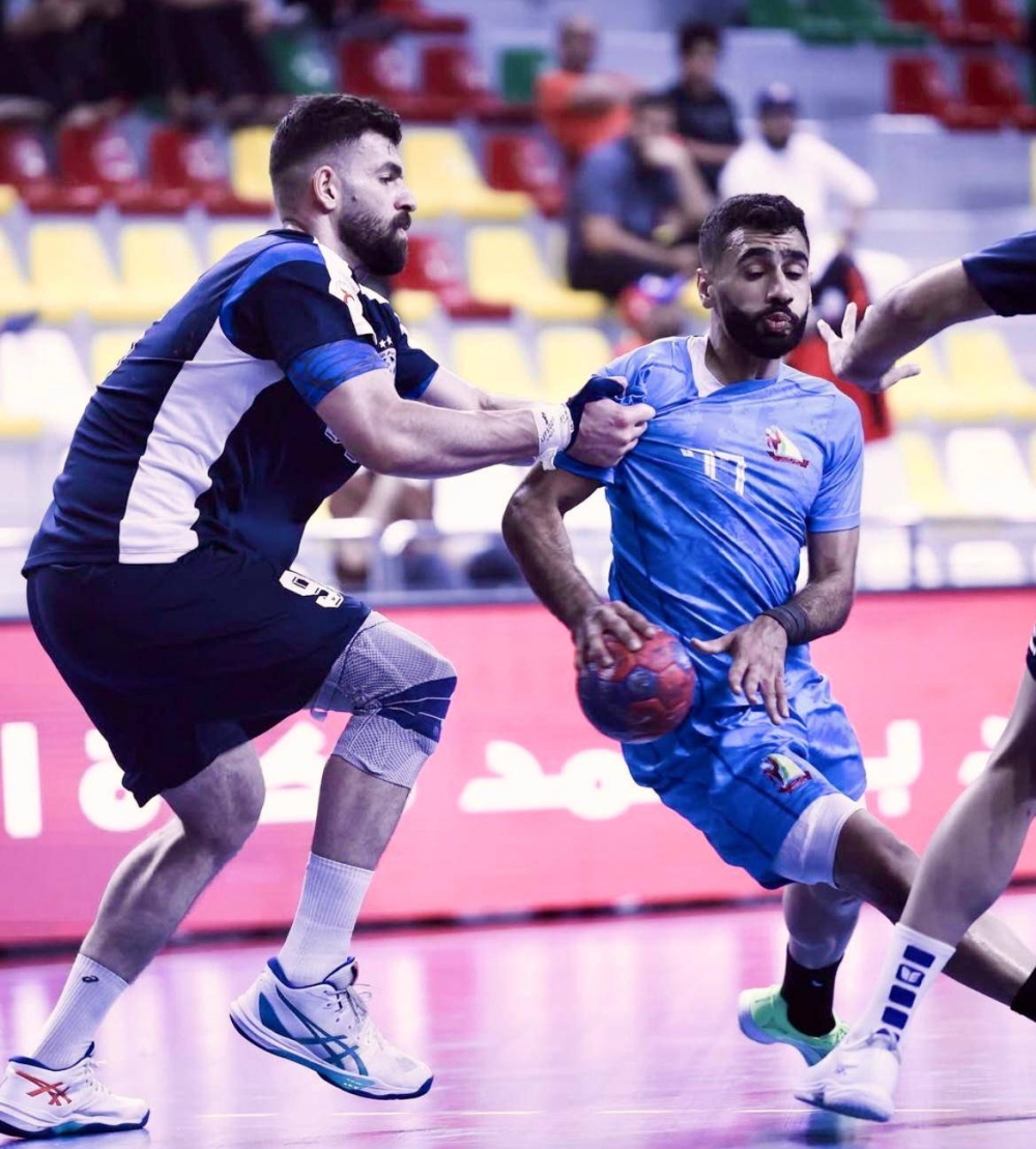 النجمة يواجه الشباب في انطلاقة كأس السوبر البحريني لليد