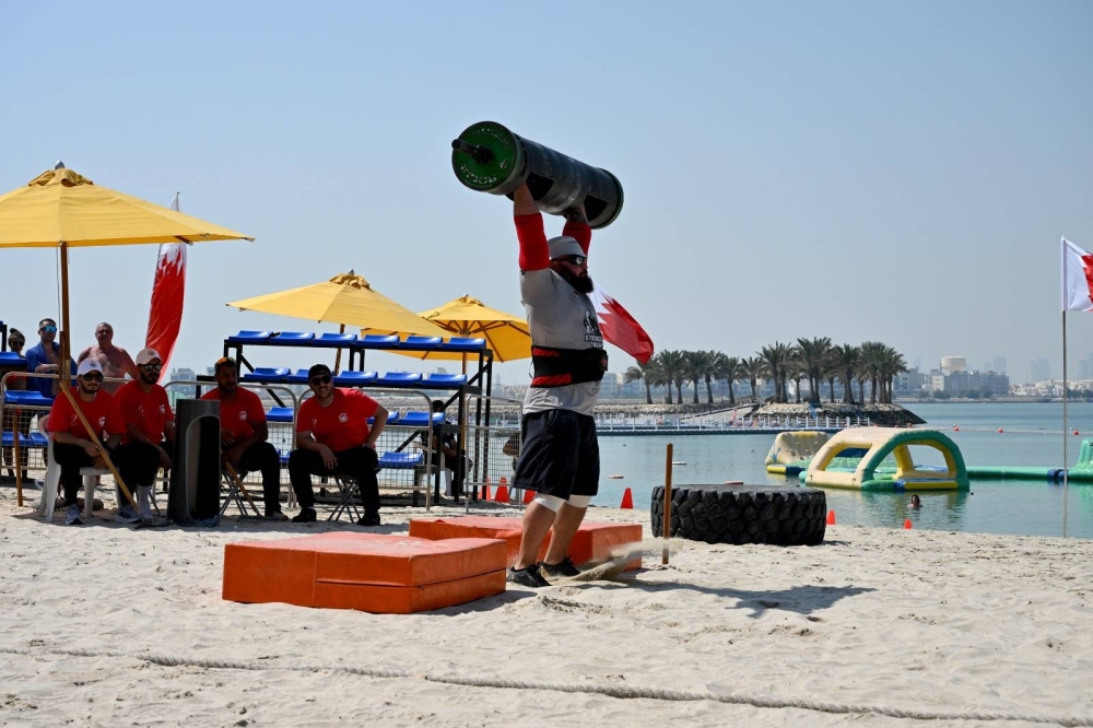 المفتش العام: البطولات العالمية ترسّخ مكانة البحرين كوجهة للفعاليات الرياضية
