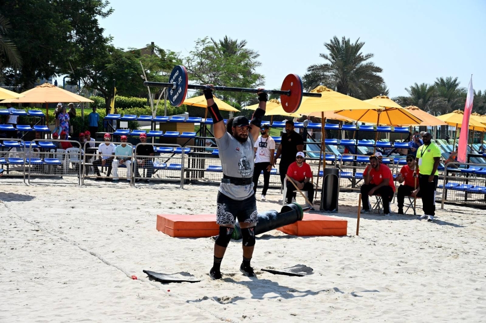 المفتش العام: البطولات العالمية ترسّخ مكانة البحرين كوجهة للفعاليات الرياضية