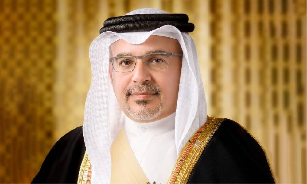 ولي العهد رئيس الوزراء يتلقى تهاني أفراد العائلة المالكة وكبار المسؤولين بفوز "مكلارين"