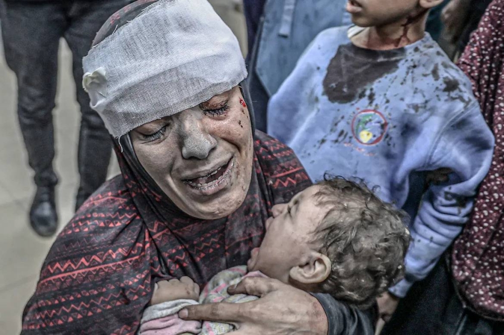 237222 شهيداً وجريحاً في 730 يوماً من حرب الإبادة الإسرائيلية على غزة