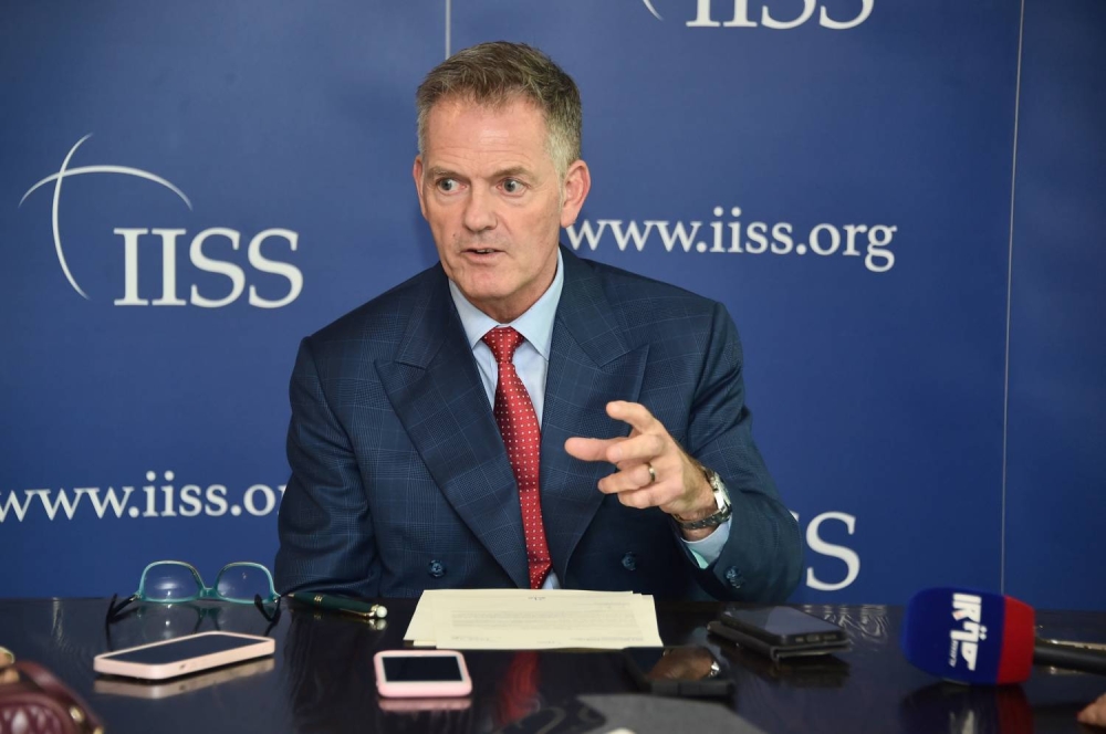 المدير التنفيذي لـ &laquo;الدولي للدراسات الاستراتيجية&raquo;: البحرين تتميز بقدرتها على خلق مساحة للحوار