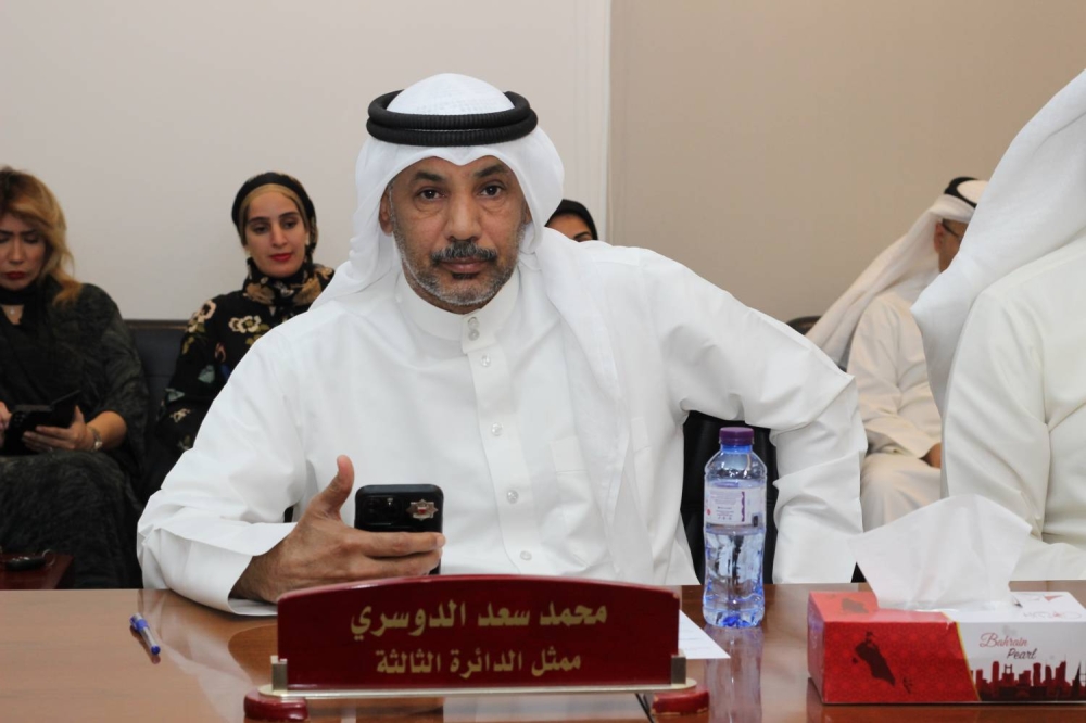 الدوسري يطالب برفع ميزانية تزيين الشوارع للاحتفالات الوطنية بـ&laquo;الشمالية&raquo;