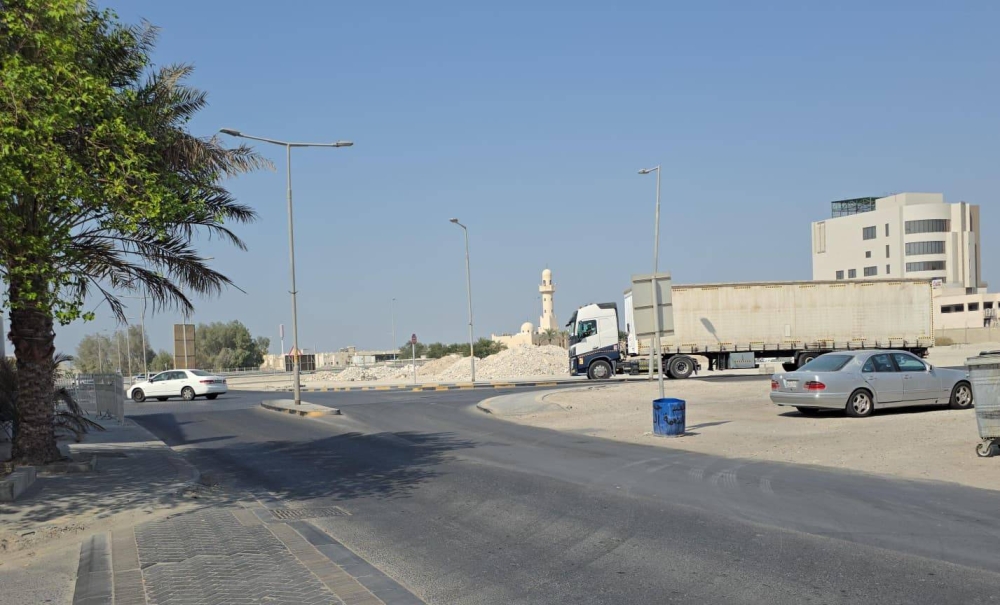 عاشور: حل مشكلة &laquo;تقاطع 4262 الخطير&raquo; ضرورة عاجلة