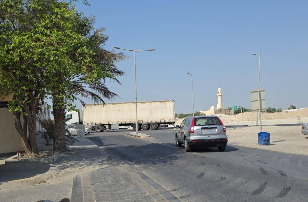 عاشور: حل مشكلة &laquo;تقاطع 4262 الخطير&raquo; ضرورة عاجلة