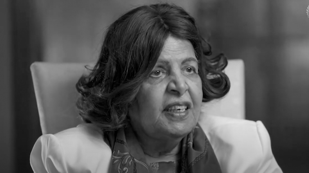 وفاة الدكتورة أمل الزياني بعد مسيرة حافلة في العمل السياسي والفكري