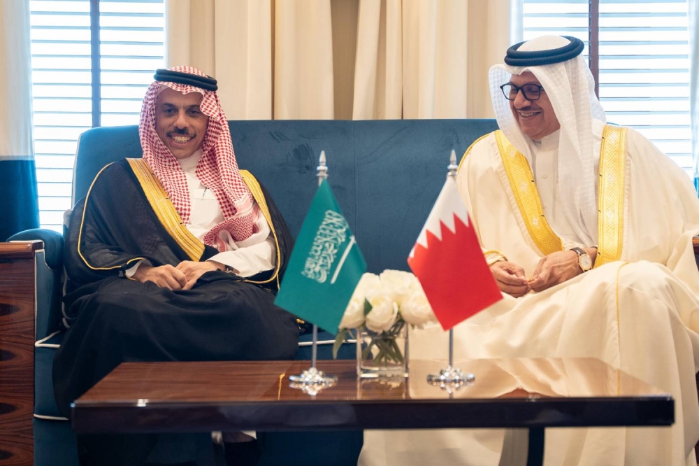 وزير الخارجية السعودي يصل إلى البلاد