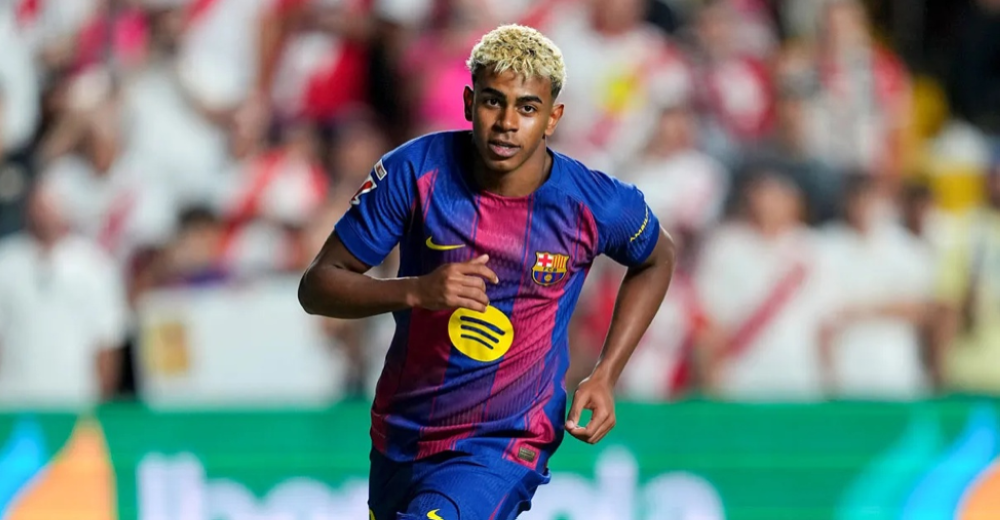 لامين يامال يقترب من العودة للملاعب قبل كلاسيكو برشلونة وريال مدريد