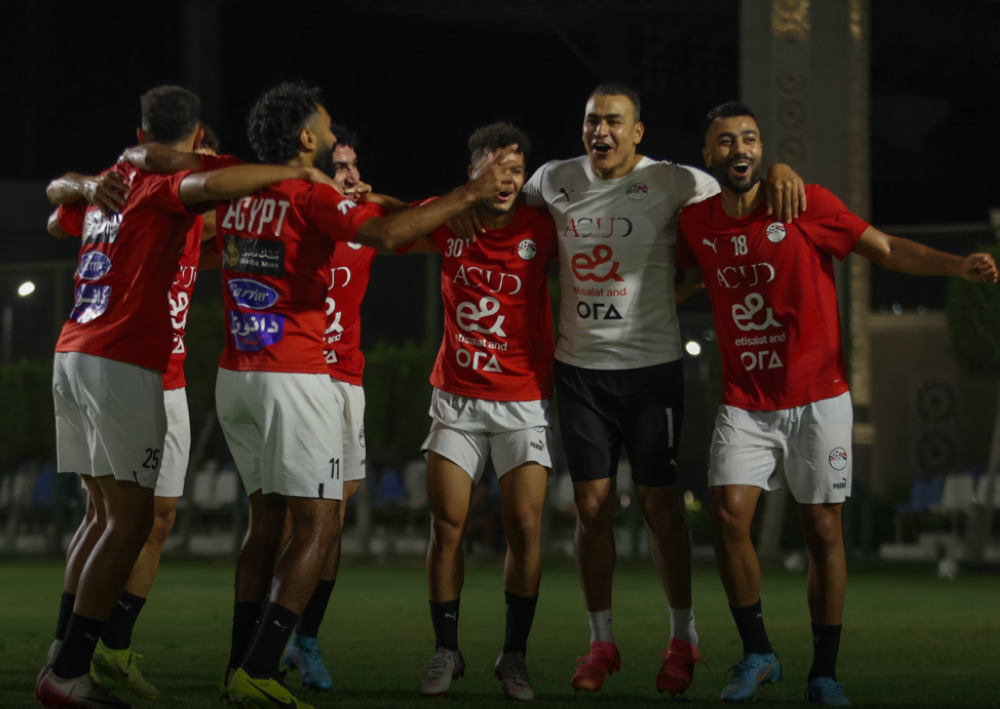 منتخب مصر الثاني يواجه المغرب بدون جمهور استعدادًا لكأس العرب 2025