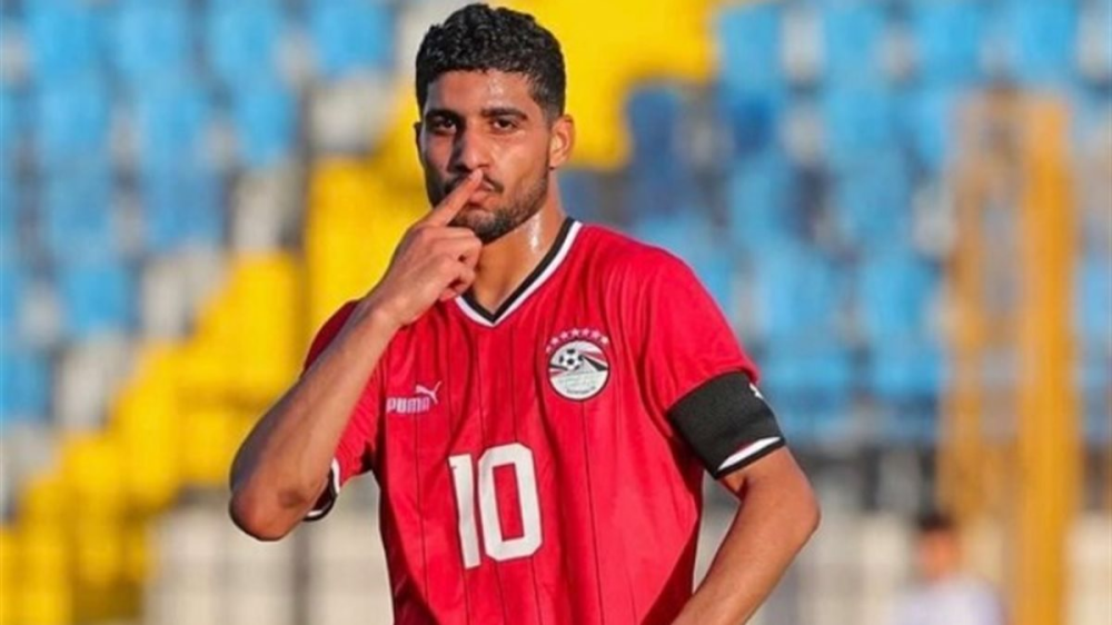 إبراهيم عادل يسعى لاستعادة بريقه مع منتخب مصر في تصفيات كأس العالم 2026