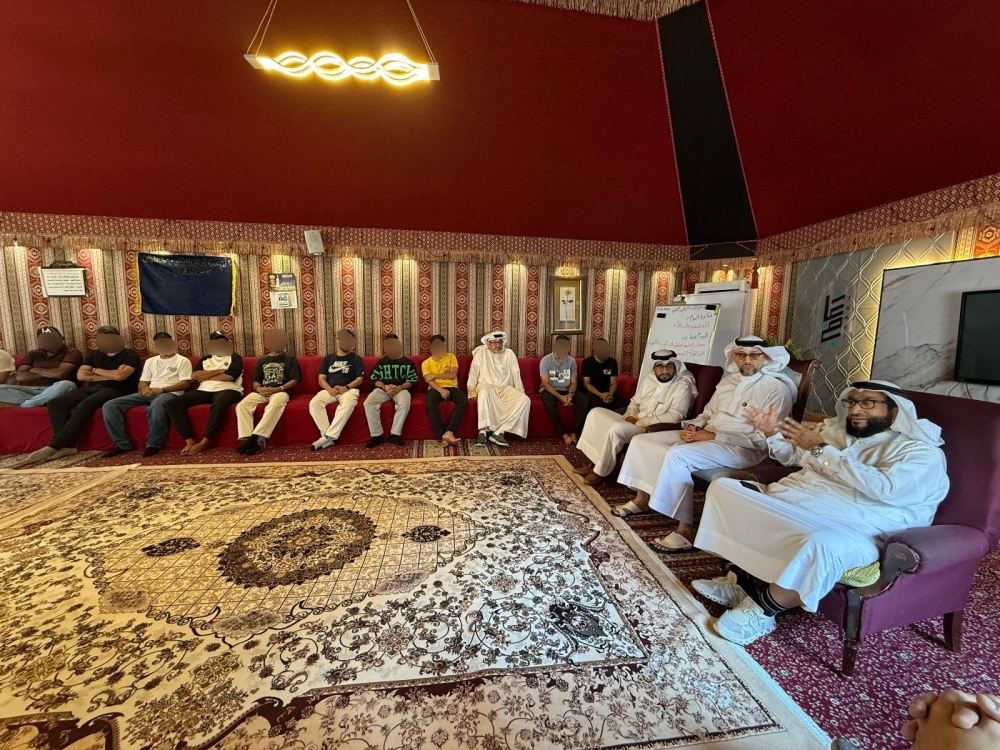 البحرينية للحوار تزور جمعية التعافي من الإدمان ضمن جهود تطوير برنامج "ملهمون"