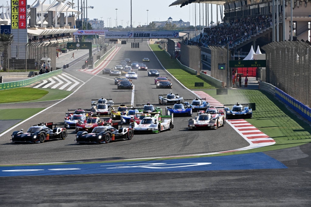 30 يوماً على انطلاق سباق بابكو انرجيز 8 ساعات ختام بطولة العالم للتحمل